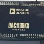 Dac1138kx Analog Devices Inc Module Genuine Reliable Tech Electr