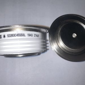 Sd263c45s50l International Rectifier Module Genuine Reliable Tech Electr