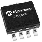 24lc04bt Isn Microchip Ic Genuine Reliable Tech Electr