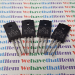 2sb953a Panasonic Ic Genuine Reliable Tech Electr