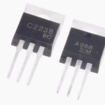 2sc2238 Toshiba To 220 Transistor Genuine Reliable Tech Electr