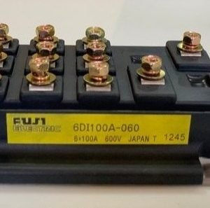 6di100a 060 Fujitsu Module Genuine Reliable Tech Electr
