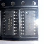 74vhc4040 Fairchild Toshiba Ic Sop16 Genuine Reliable Tech Electr