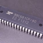 88c681cp40 Exar Ic Genuine Reliable Tech Electr
