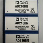 Ad210bn Analog Devices Inc Ic Dip Genuine Reliable Tech Electr