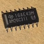 Am26c31id Ti Ic Genuine Reliable Tech Electr