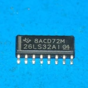 Am26ls32aid Ti Ic Genuine Reliable Tech Electr