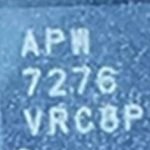 Apw7276qbi Trg Anpec Ic Genuine Reliable Tech Electr