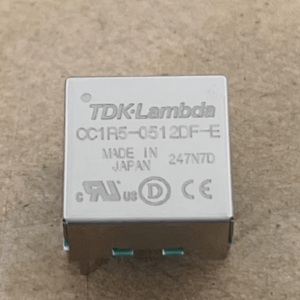 Cc1r5 0512df E Tdk Genuine Reliable Tech Electr