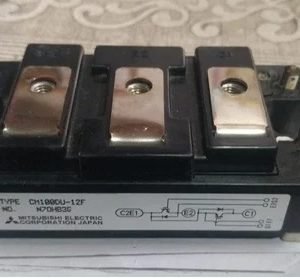Cm100du 12f Mitsubishi Module Genuine Reliable Tech Electr