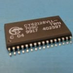 Cy62128vll 70sc Cypress Ic Genuine Reliable Tech Electr