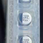 Eeefk0j332aq Panasonic Capacitor Genuine Reliable Tech Electr