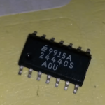 El2444cs Elantec Ic Genuine Reliable Tech Electr