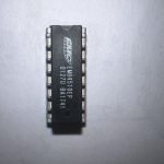 Em84510ep Emc Ic Dip16 Genuine Reliable Tech Electr