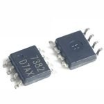 Fan7382mx Onsemi Ic Genuine Reliable Tech Electr