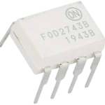 Fod2743b Onsemi Fairchild Ic Genuine Reliable Tech Electr