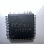 Ha12215 Hitachi Ic Qfp56 Genuine Reliable Tech Electr