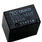 Htb1 160ml 12vdc Taiko Relay Genuine Reliable Tech Electr