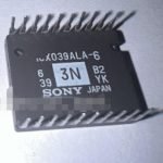 Icx039ala 6 Sony Ic Genuine Reliable Tech Electr