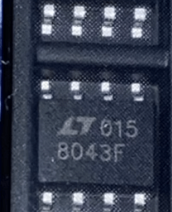 Ltc8043fs8 Linear Ic Genuine Reliable Tech Electr