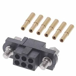 M80 4600642 Harwin Connector Genuine Reliable Tech Electr