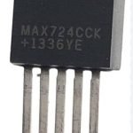 Max724cck Maxim Ic Genuine Reliable Tech Electr