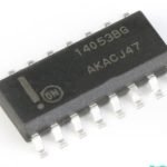 Mc14053bdr2g Onsemi Ic Genuine Reliable Tech Electr