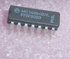 Mc14584bal Motorola Ic Genuine Reliable Tech Electr