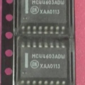 Mc44603adw Onsemi Ic Genuine Reliable Tech Electr