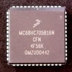 Mc68hc705b16ncfn Freescale Ic Genuine Reliable Tech Electr