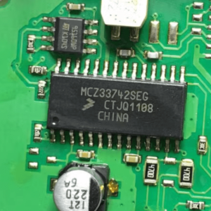 Mcz33742seg Freescale Ic Genuine Reliable Tech Electr