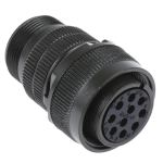 Ms3106a 18 1s Amphenol Connector Genuine Reliable Tech Electr
