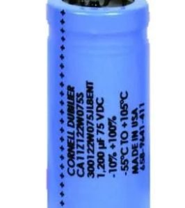 Nr301470u250fv1 Cde Capacitor Genuine Reliable Tech Electr