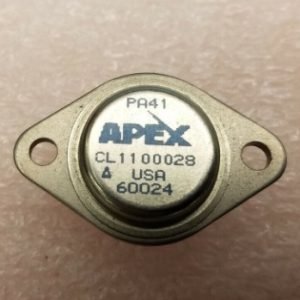 Pa41 Apex Genuine Reliable Tech Electr