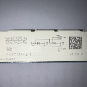 Skkt13212e Semikron Module Genuine Reliable Tech Electr