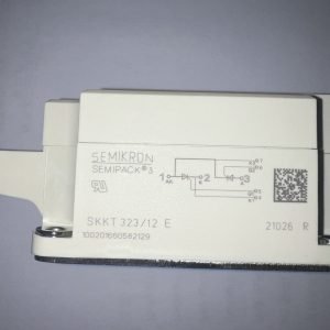 Skkt32312e Semikron Module Genuine Reliable Tech Electr