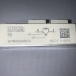 Skm600ga12e4 Semikron Module Genuine Reliable Tech Electr