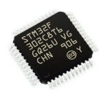 Stm32f302cct6 Stm Ic Genuine Reliable Tech Electr