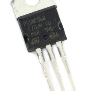 Stp55nf06 St Ic Genuine Reliable Tech Electr