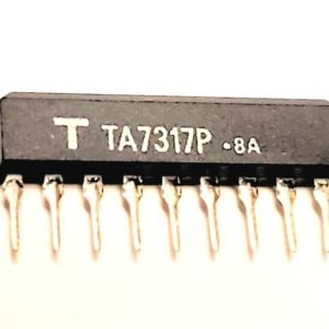 Ta7317p Toshiba Ic Genuine Reliable Tech Electr