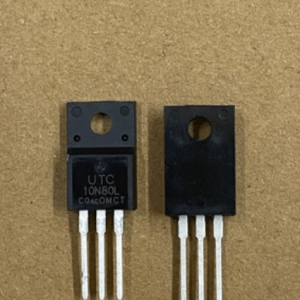 10n80l Tf1 T Utc Transistor Genuine Reliable Tech Electr