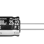 10px3300mefc10x20 Rubycon Capacitor Genuine Reliable Tech Electr