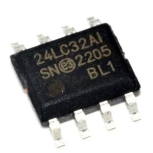 24lc32a Isn Microchip Ic Genuine Reliable Tech Electr