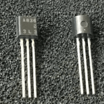 2sa836 Renesas Transistor Genuine Reliable Tech Electr