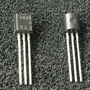 2sa836 Renesas Transistor Genuine Reliable Tech Electr