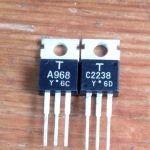 2sa968 Y Toshiba Transistor Genuine Reliable Tech Electr