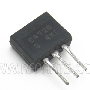 2sc4728 Sanyo Transistor Genuine Reliable Tech Electr