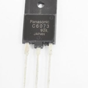 2sc6073 Sanyo Transistor Genuine Reliable Tech Electr