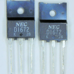 2sd1672 Nec Ic Genuine Reliable Tech Electr