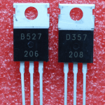 2sd357 Mitsubishi Transistor Genuine Reliable Tech Electr